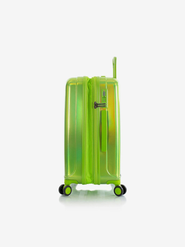 Heys Světle zelený cestovní kufr Heys Astro M Green