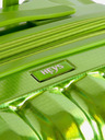 Heys Světle zelený cestovní kufr Heys Astro M Green