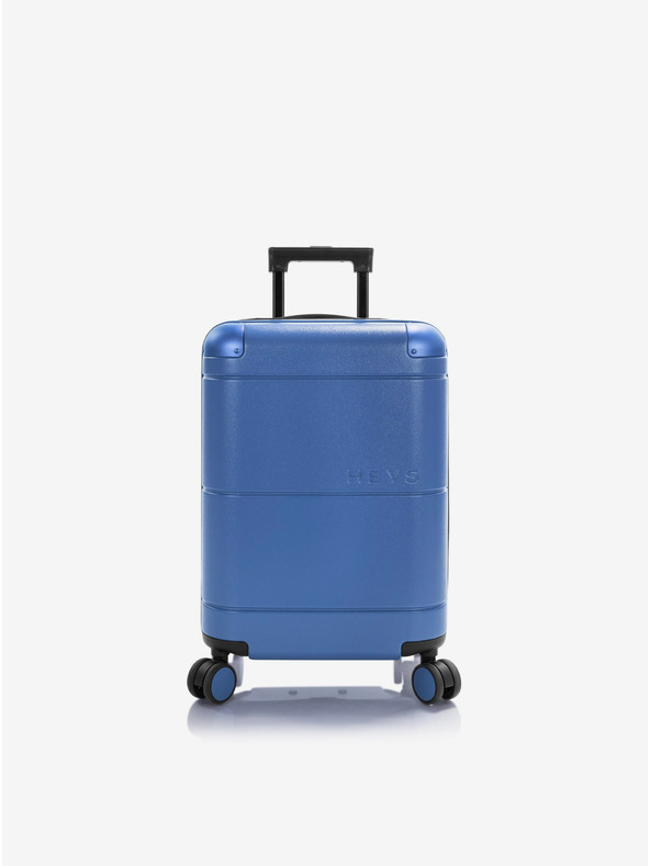 Heys Sada tří cestovních kufrů Heys Zen S,M,L Royal Blue