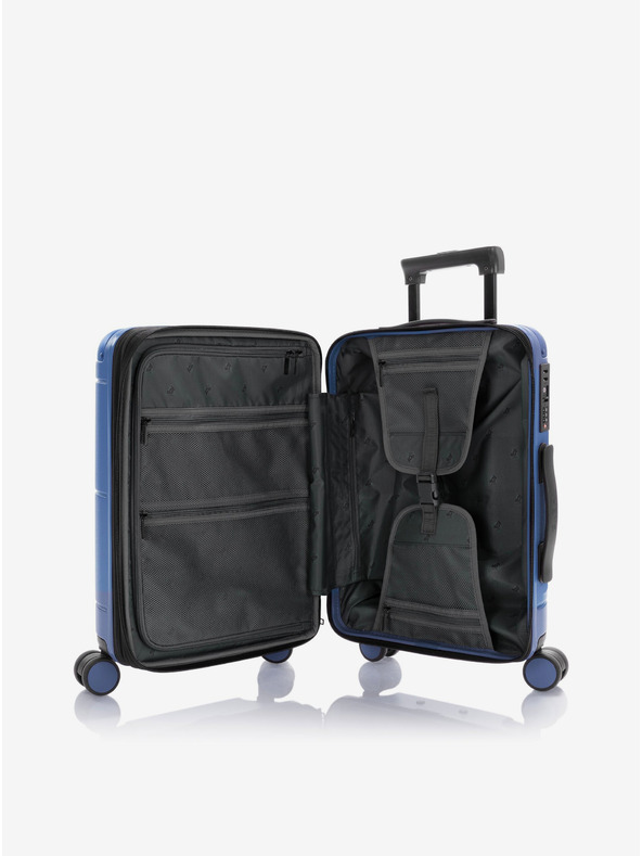 Heys Sada tří cestovních kufrů Heys Zen S,M,L Royal Blue