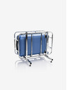 Heys Sada tří cestovních kufrů Heys Zen S,M,L Royal Blue