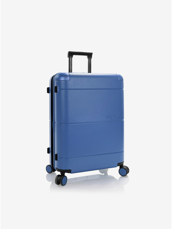 Heys Sada tří cestovních kufrů Heys Zen S,M,L Royal Blue