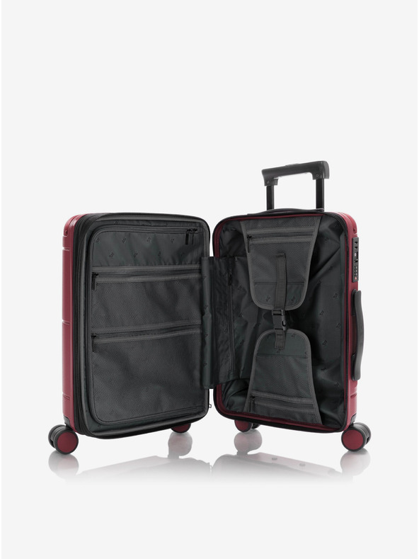 Heys Sada tří cestovních kufrů Heys Zen S,M,L Navy