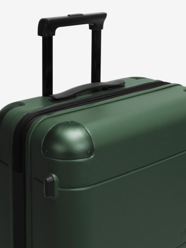 Heys Zelený cestovní palubní kufr Heys Zen S Green