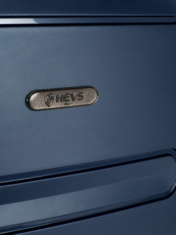 Heys Tmavě modrý cestovní kufr Heys Milos S Navy