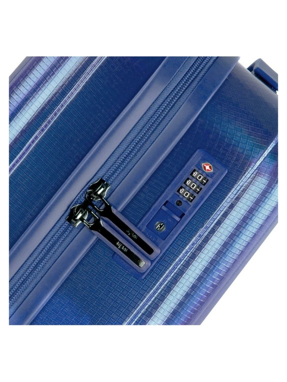 Heys Cestovní kufr Heys Astro S Blue