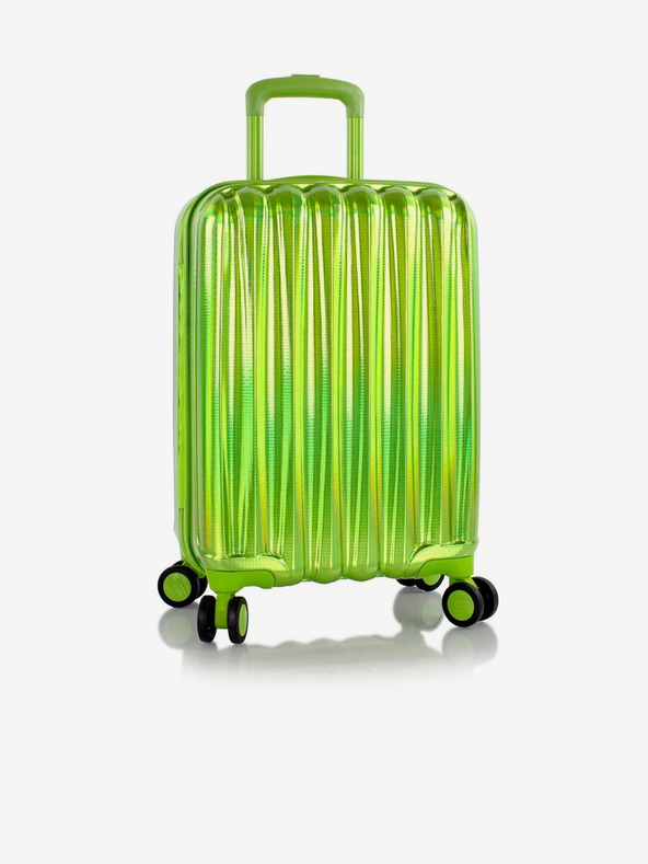 Heys Sada tří cestovních kufrů ve světle zelené barvě Heys Astro S,M,L Green