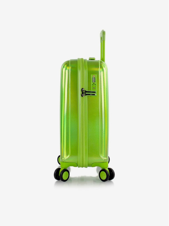 Heys Sada tří cestovních kufrů ve světle zelené barvě Heys Astro S,M,L Green