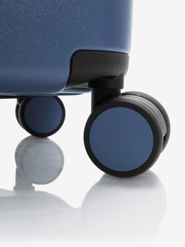 Heys Sada tří cestovních kufrů Heys Zen S,M,L Navy