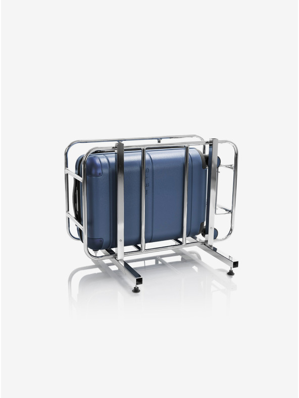 Heys Sada tří cestovních kufrů Heys Zen S,M,L Navy