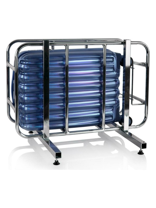 Heys Sada cestovních kufrů Heys Astro S,M,L Blue