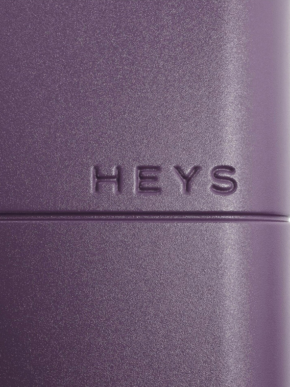 Heys Fialový cestovní palubní kufr Heys Zen S Purple
