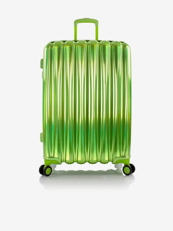 Heys Světle zelený cestovní kufr Heys Astro L Green