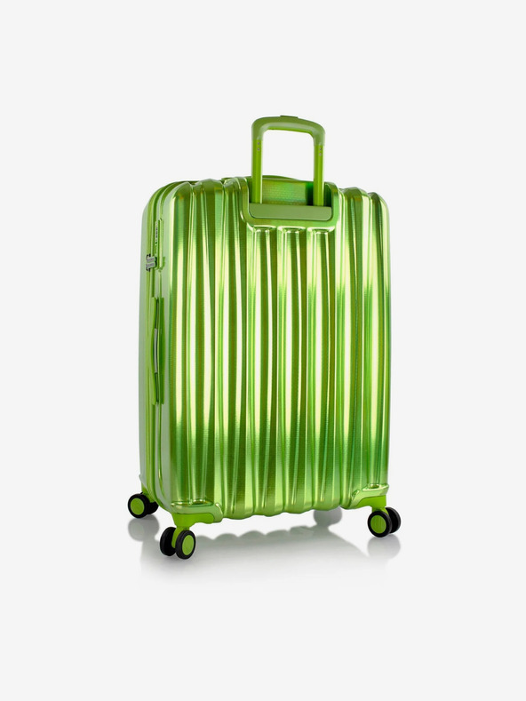 Heys Světle zelený cestovní kufr Heys Astro L Green