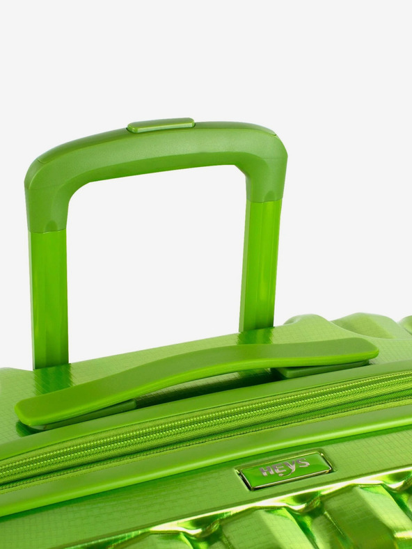 Heys Světle zelený cestovní kufr Heys Astro L Green