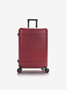 Heys Vínový cestovní kufr Heys Zen M Burgundy