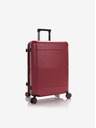 Heys Vínový cestovní kufr Heys Zen M Burgundy