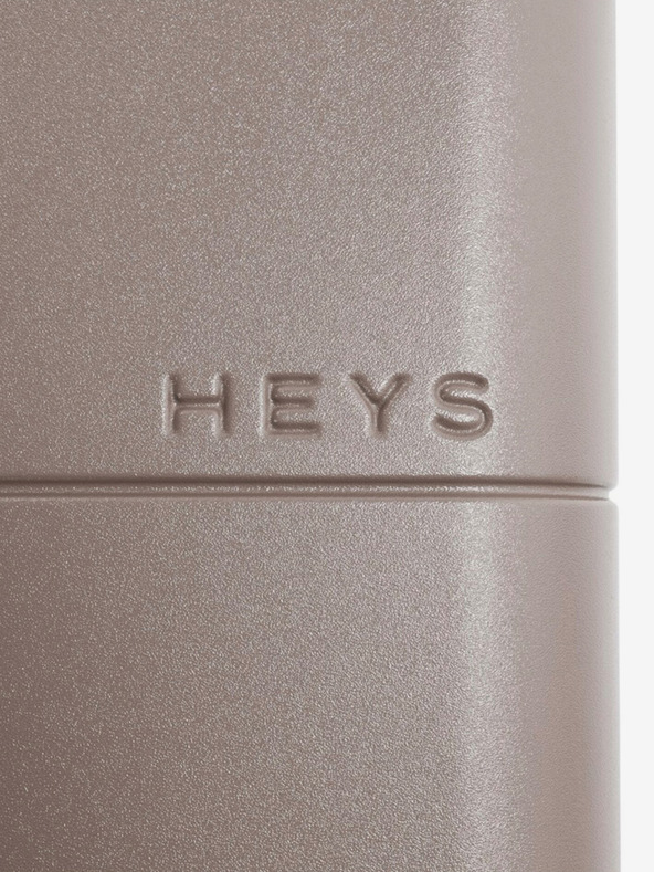 Heys Béžový cestovní palubní kufr Heys Zen S Atmosphere