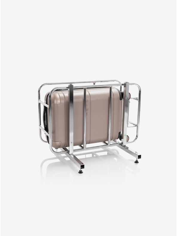 Heys Béžový cestovní palubní kufr Heys Zen S Atmosphere