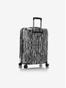 Heys Sada tří cestovních kufrů Heys EZ Fashion S,M,L Zebra