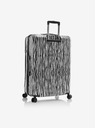 Heys Sada tří cestovních kufrů Heys EZ Fashion S,M,L Zebra
