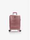 Heys Sada tří cestovních kufrů Heys EZ Fashion S,M,L Rose Gold