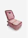 Heys Sada tří cestovních kufrů Heys EZ Fashion S,M,L Rose Gold