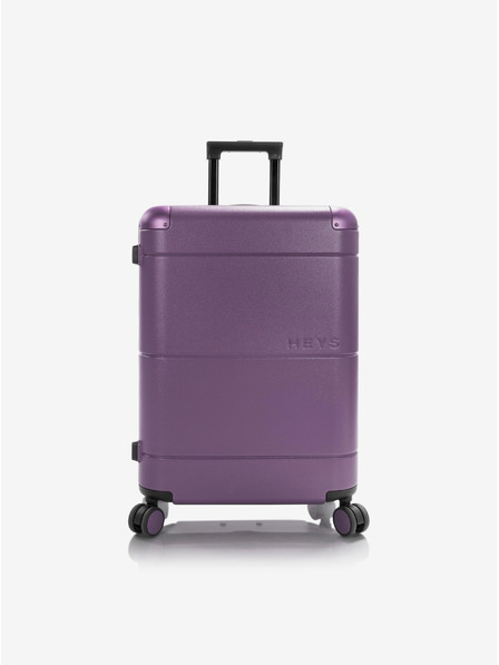 Heys Fialový cestovní kufr Heys Zen M Purple