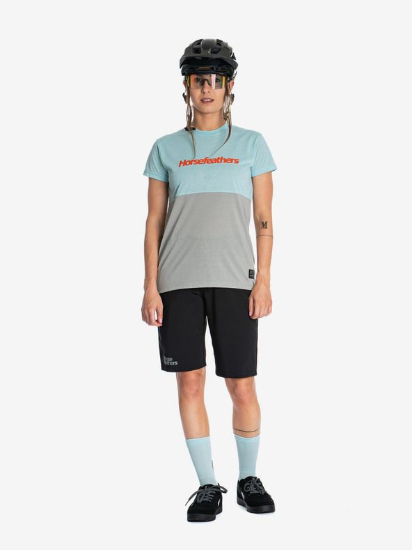 Horsefeathers Dámské bike triko Fury Horsefeathers