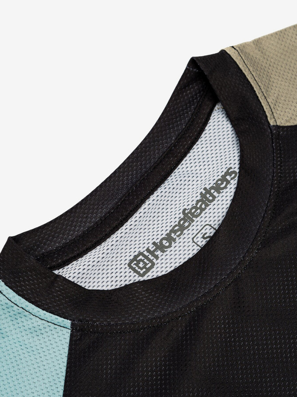 Horsefeathers Dámský bike dres Quantum LS  Horsefeathers