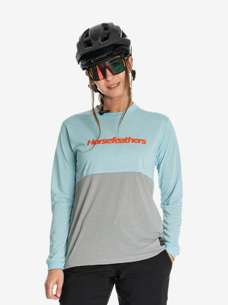 Horsefeathers Dámské bike triko Fury LS Horsefeathers