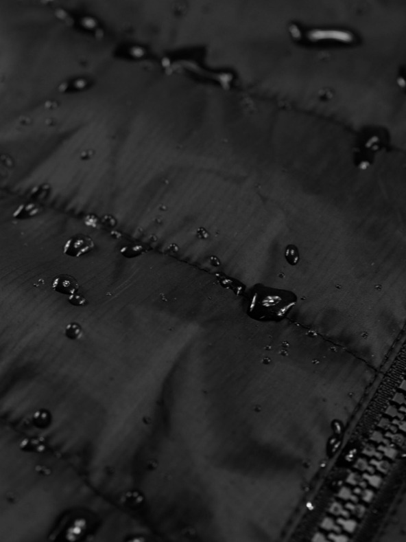 Horsefeathers Dámská vesta Ester Horsefeathers - černá