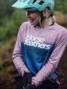 Horsefeathers Dámský bike dres Quantum LS  Horsefeathers