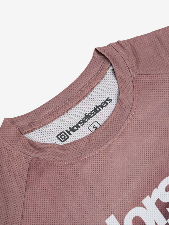 Horsefeathers Dámský bike dres Quantum LS  Horsefeathers