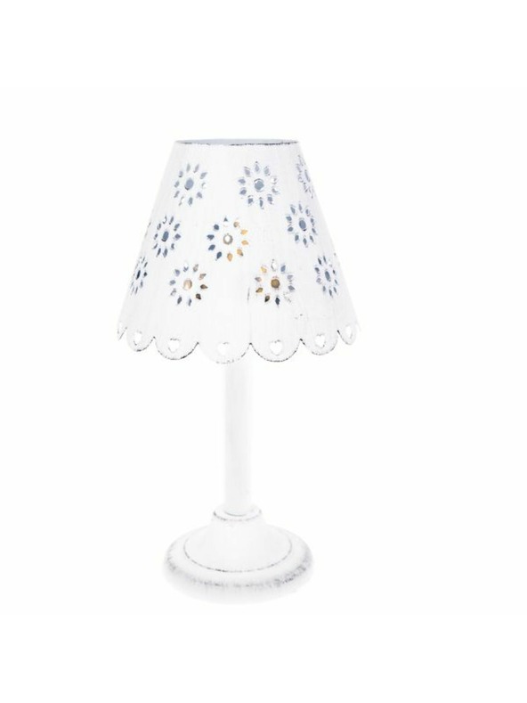 Casa de Engel Kovový svícen - lampa, 6/24