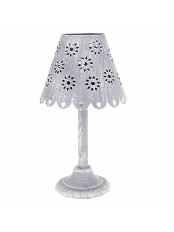 Casa de Engel Kovový svícen - lampa, 6/24