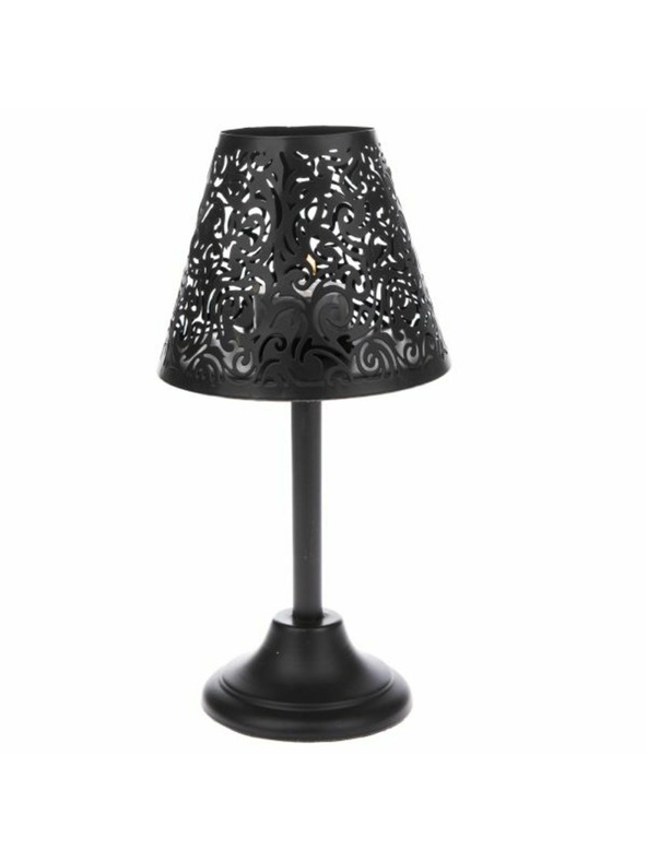 Casa de Engel Kovový svícen - lampa, 4/16