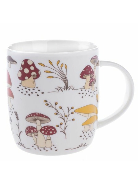 Casa de Engel Porcelánový hrnek, 370ml, 6/36