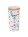 Casa de Engel Porcelánová dóza s bambusovým víkem, 500ml, 6/24