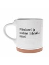 Casa de Engel Keramický hrnek CZ, 500ml, 12/36