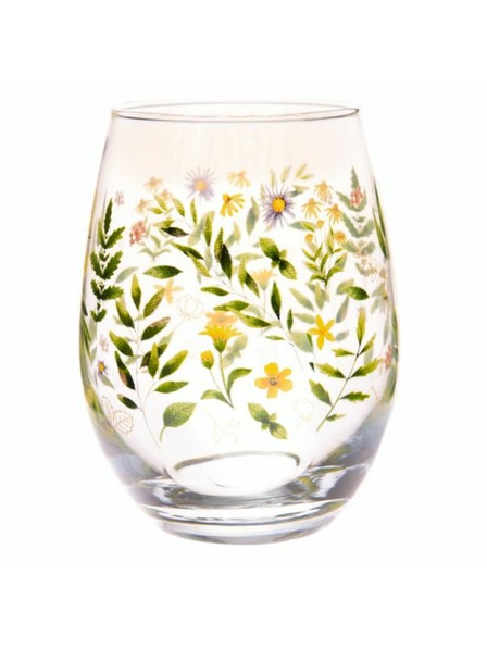 Casa de Engel Sklenice - luční květy, 420ml, 6/48