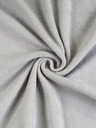 Kvalitex Froté prostěradlo 200x200cm světle šedé Kvalitex