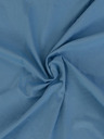 Kvalitex Jersey prostěradlo s lycrou 180x200cm světle modré Kvalitex