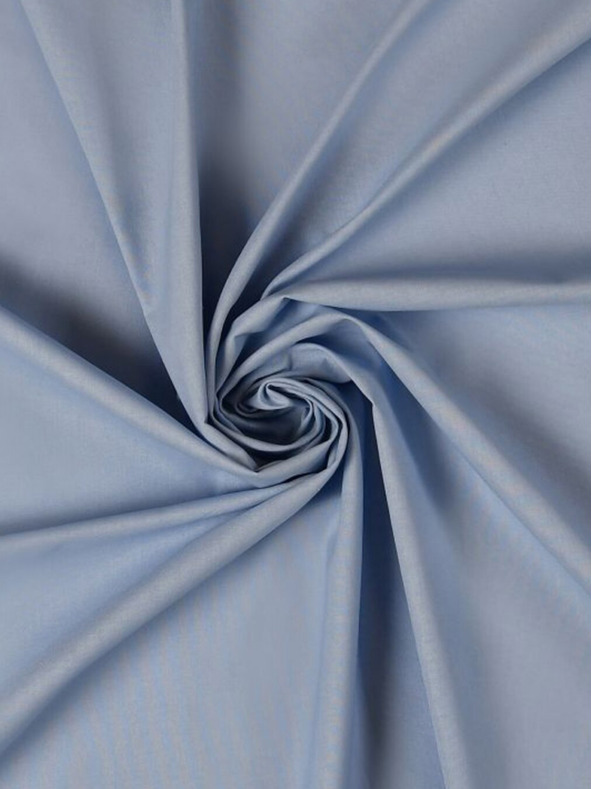 Kvalitex Prostěradlo plachta bavlněné 150x230cm modré