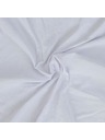 Kvalitex Jersey prostěradlo s lycrou 220x200cm bílé Kvalitex