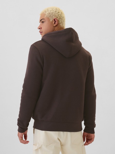 GAP Mikina s logem Sherpa GAP