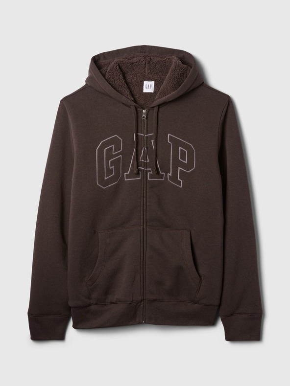 GAP Mikina s logem Sherpa GAP