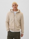 GAP Mikina s logem Sherpa GAP