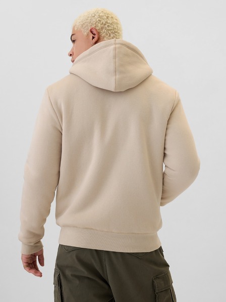 GAP Mikina s logem Sherpa GAP