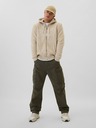 GAP Mikina s logem Sherpa GAP